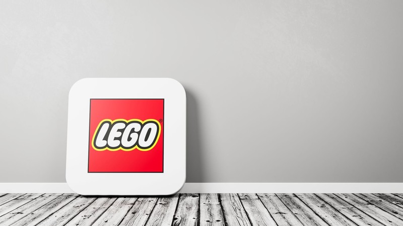 Nicht alle Lego-Produkte sind aus Plastik.