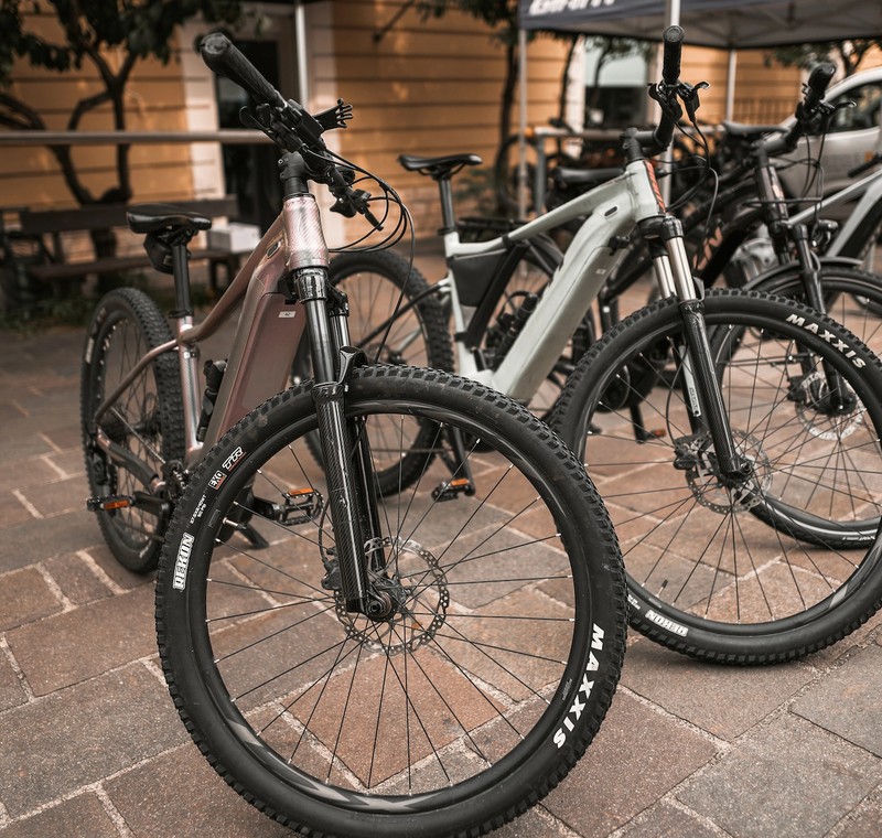 Bei dem Kauf eines E-Bike sollte man auf einige Dinge achten.