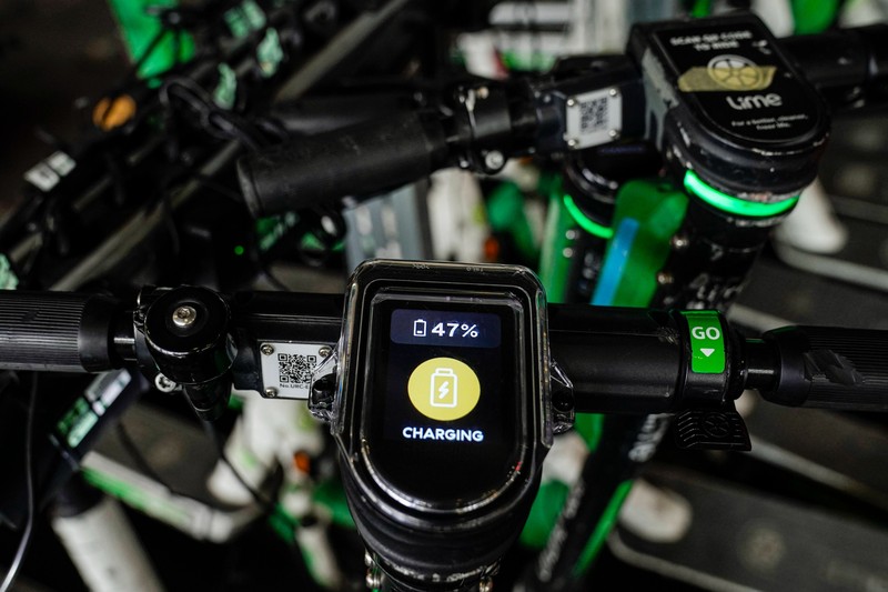Viele Leute überschätzen, wie weit sie mit ihrem E-Bike kommen.