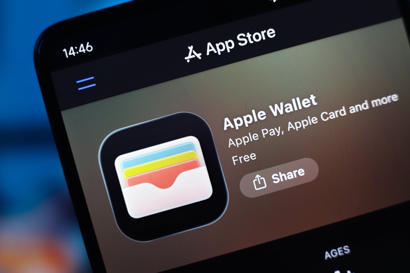 Deine Tickets solltest du nicht screenshotten, sondern im Wallet organisieren.