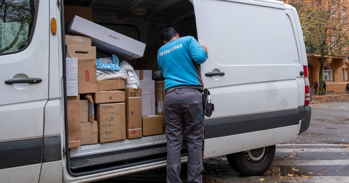 Hermes, DHL, DPD und Co.: Diese Rechte und Pflichten gelten bei Paketdiensten