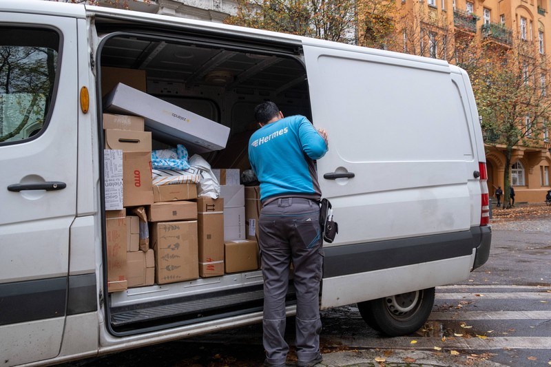 Welcher Paketdienst ist wirklich zuverlässig?