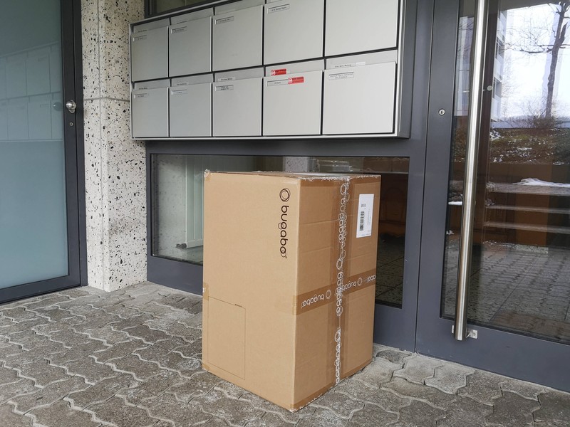 Wer trägt das Risiko, wenn Pakete einfach abgestellt werden?
