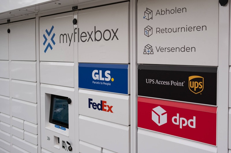 Wie lange wird dein Paket aufbewahrt und was passiert, wenn die Paketstation voll ist?