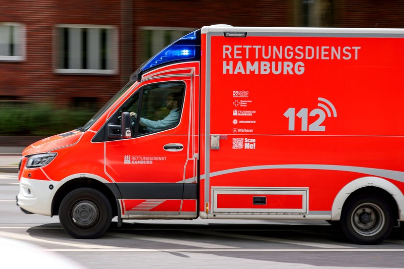 Es ist wichtig zu erkennen, wann der Notruf gewählt werden muss!