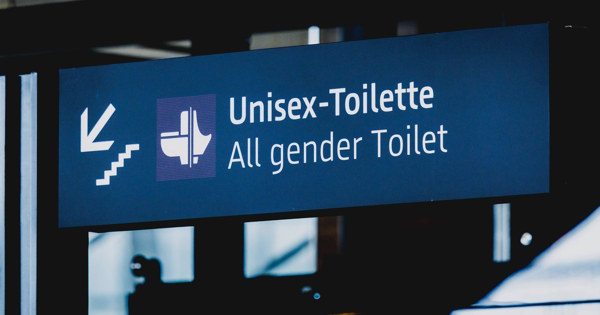 An diesen Orten kann man kostenlos auf die Toilette gehen