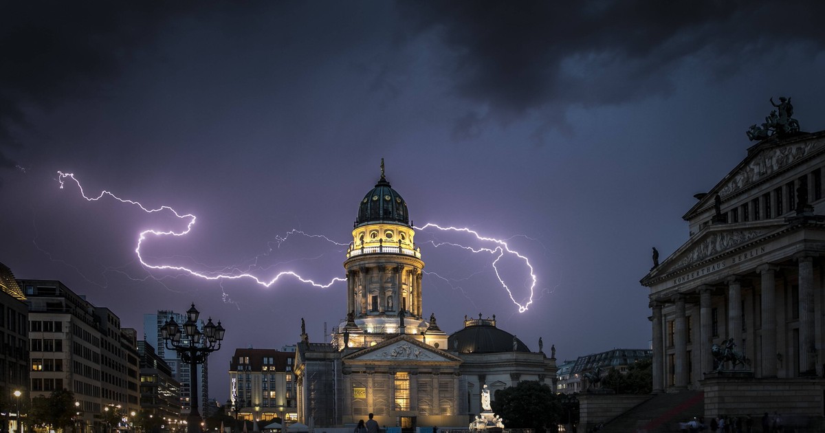 Gewitter: Fehler, Mythen, Maßnahmen