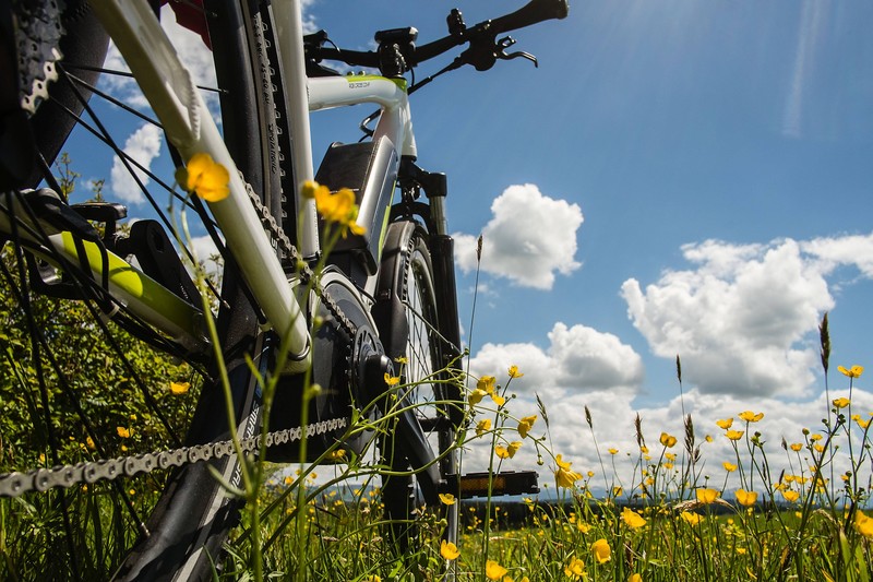 Dinge, die man bei E-Bikes beachten sollte.