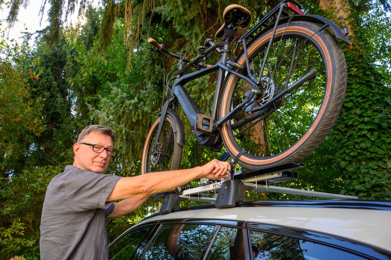 So solltest du deine E-Bike transportieren.