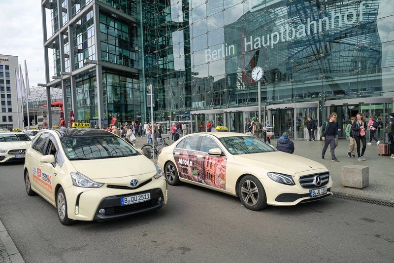 Wann bekommt du eine Entschädigung oder eine Fahrt erstattet?
